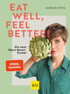 cover image of Eat well, feel better